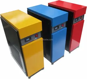 24-470cfm industry air dryer refrigerated type for compressor