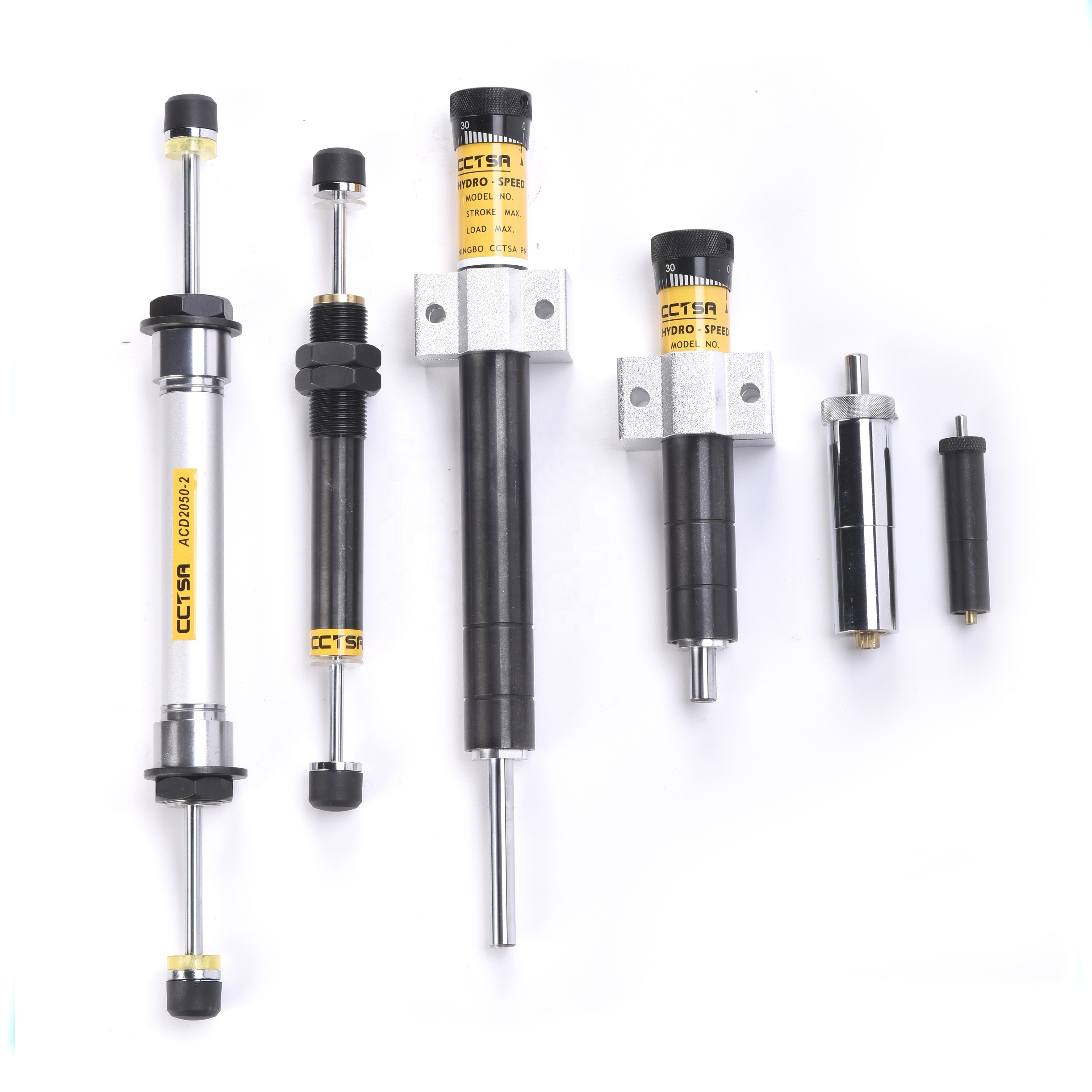 Enidine ECO 100 ECO Series Non-Adjustable Shock Absorber - IMS Supply