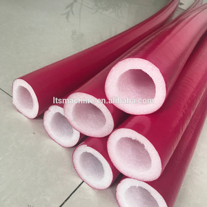 Polyethylene mở rộng <span class=keywords><strong>epe</strong></span> bọt tấm/ống/que hồ sơ đùn - Product Image 4