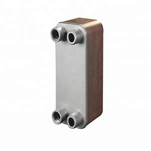 VRcooler STANDARD bphe condensatore di ricambio evaporatore acqua olio liquido di raffreddamento SU MISURA libero flusso di brasato scambiatore di calore a piastre - Product Image 3