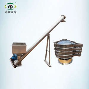 ngành công nghiệp khoan xoắn ốc than băng tải vít linh hoạt bởi nhà sản xuất hàng đầu - Product Image 2