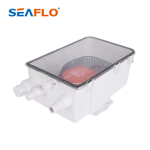 Bomba Sumergible Multiusos de 12V CC para Ducha, Sumidero y Aguas Residuales, para Barco/Marina/Yate, Venta Directa de Fábrica Seaflo - Product Image 2