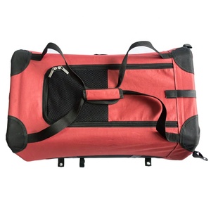 Portable <strong>motorcycle</strong> air pet dog <strong>cat</strong> sling soft <strong>carrier</strong> for sale Santin breathable <strong></strong> carriers - Product Image 1