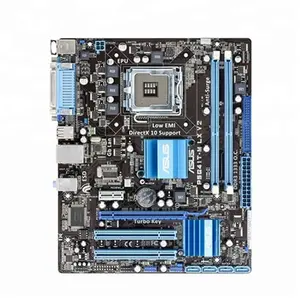 G41 主板适用于 Asus DDR3 775 小型电路板 P5G41T-M LX V2