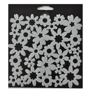 Bướm Hình Stencils Nhựa Nghệ Thuật Stencils - Product Image 5