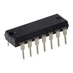 电子元器件名称 ic 分销商 CD4160 CD4160CP DIP-14