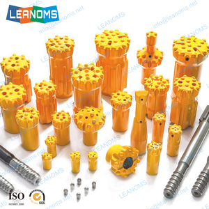 Atlas copco <strong>shank</strong> <strong>adaptor</strong> LEANOMS <strong>t38</strong> t45 t51 t60 for ore mining quarry mining blasting construction open bit and etc.  - Product Image 4