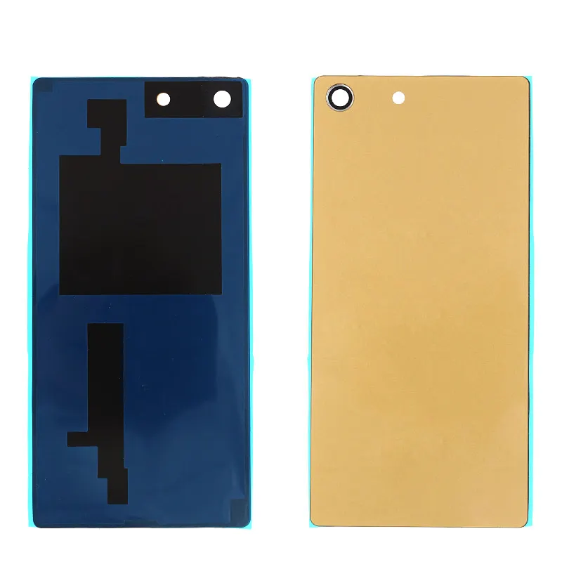 Cell Phone Parts Battery Door For Sony Xperia M5 Back Cover