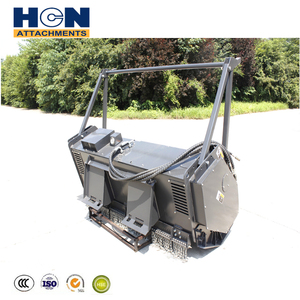 Nieuwe ontwerp HCN 0513 serie graafmachine mulcher hoofd, bosbouw mulchen prijzen - Product Image 3