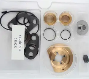 HC5A HX80 turbocharger repair kits 3803257 for KT19-M engine