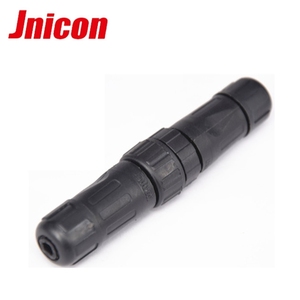 Jnicon m16 ip68 תקע 2 + 4 פינים לוח הר מחבר חשמל חיצוני עמיד למים - Product Image 6