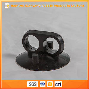 OEM Jaixing lechón <span class=keywords><strong>de</strong></span> <span class=keywords><strong>goma</strong></span>, anillo <span class=keywords><strong>de</strong></span> la taza <span class=keywords><strong>de</strong></span> succión, ventosa - Product Image 1