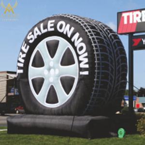 Opblaasbare Reclame/Band - Product Image 3