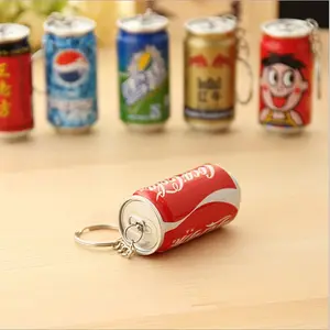 Hot Sale Promotion Product ,Can-pen Shape Keychain