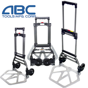 Pas cher <span class=keywords><strong>prix</strong></span> pliable en aluminium déménagement main chariot <span class=keywords><strong>camion</strong></span> - Product Image 3