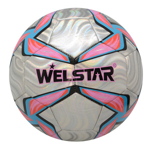 Balón de Fútbol de Entrenamiento de Calidad Oficial, Tamaño Reglamentario, de PU, TPU, PVC, con Logotipo Personalizado, para Partidos - Product Image 3