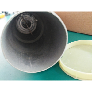 Banda Dual C y KU c/ku band LNBF con anillo/bocina de alimentación y soporte - Product Image 1