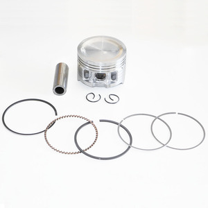 52.4mm <strong>125cc</strong> Piston Kit for <strong>Loncin</strong> Yinxiang <strong>125cc</strong> Horizontal Motorcycle <strong>Pit</strong> <strong>Bike</strong> Dirt <strong>Bike</strong> Engine - Product Image 1