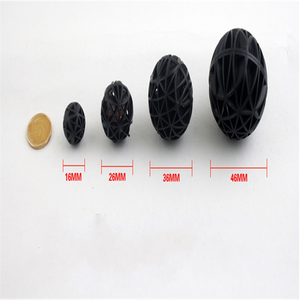 Bola bio del plástico de la granja de peces del acuario de la alta calidad - Product Image 2