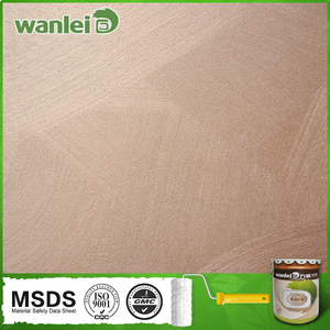Réduire la pollution construit facile <span class=keywords><strong>peinture</strong></span> paillettes de <span class=keywords><strong>mur</strong></span> extérieur - Product Image 4