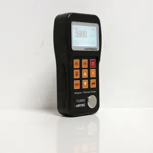 TG3300 Digital High Precision Ultrasonic Thickness Gauge steel thickness meter