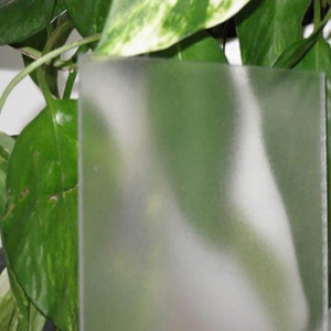 XINHAI feuille de polycarbonate pour une application générale tapisser, polycarbonate feuille givrée - Product Image 3