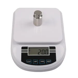 1 kg 2 kg 0.1g USB Mini elektronische digitale salter draagbare weegschaal digitale weegschaal voeding