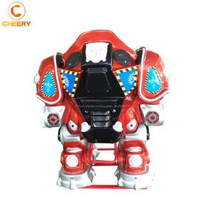 360 Degrés Rotation Télécommande Enfants Manège Bataille Roi Robot de Marche - Product Image 5