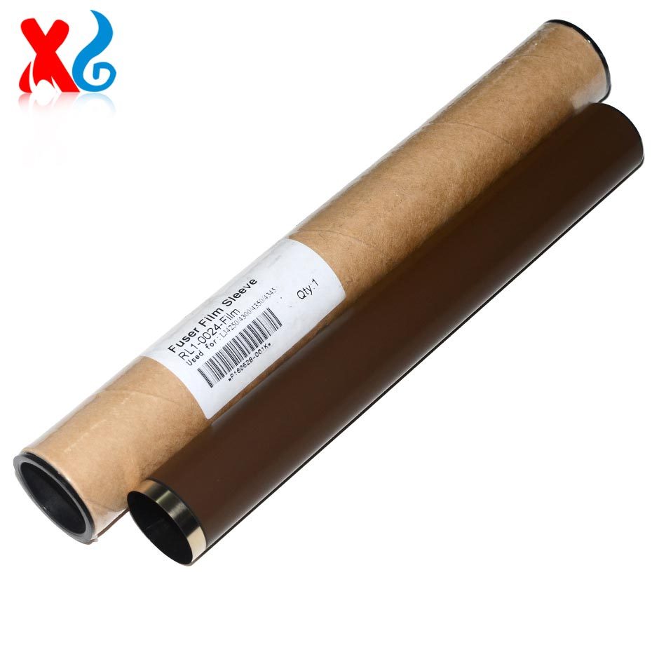 2pcs Metal Fuser Fixing Film Sleeve For HP LJ 4250... - Grandado