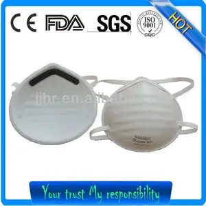 Ce FFP1 FFP2 FFP2 de bonne qualité respirateur N95 masque anti - poussière