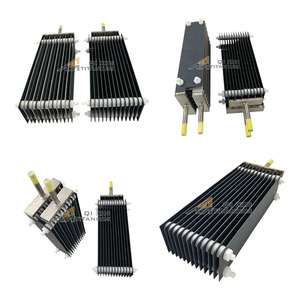 Bei der Wasser elektrolyse wurde <span class=keywords><strong>MMO</strong></span>-Titan anoden netz für den Chlor generator verwendet