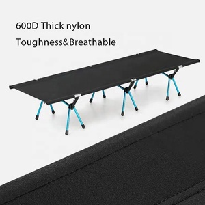RTS Aluminium Metal Outdoor Portable Camping Hiking Folding Sleeping Cot <strong>Camp</strong> <strong>Bed</strong> <strong>for</strong> <strong>Adults</strong> - Product Image 3