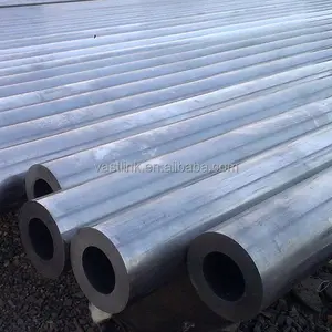 दीन 2391 सी st37 4 निर्बाध हाइड्रोलिक स्टील ट्यूब
