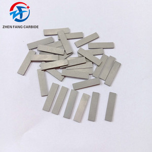 Çin üretici küçük Tungsten çimentolu karbür şerit bıçak - Product Image 6