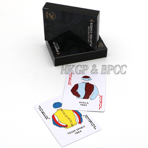 Özelleştirilmiş kağıt oyun kartları yazıcı - Product Image 6