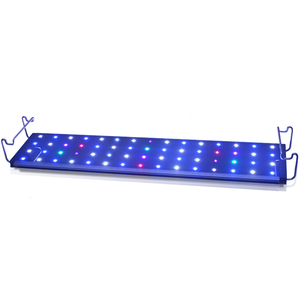 90 w estrella dimmable hisea a1 tormenta simulación amanecer y el atardecer trueno tormenta llevó la luz del acuario - Product Image 4