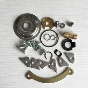 K03 K04 kit di riparazione turbocompressore ad alte prestazioni/kit di ricostruzione turbo/kit di servizio turbo