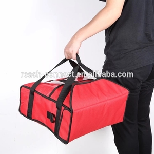 Tenere in caldo <span class=keywords><strong>borsa</strong></span> termica isolata lunga e spessa <span class=keywords><strong>borsa</strong></span> per <span class=keywords><strong>Pizza</strong></span> da 8 ",10",14 ", <span class=keywords><strong>borsa</strong></span> per la consegna della <span class=keywords><strong>Pizza</strong></span> da 16" - Product Image 3