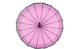 Sản Phẩm Mới Cong Tay Cầm Ô Ren Thẳng - Product Image 3