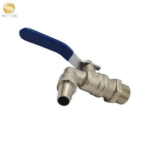 Robinet extérieur en laiton 1/2" NPT 3/4" <span class=keywords><strong>GHT</strong></span> - Product Image 6