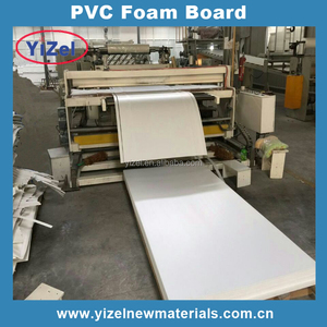 Materiales de plástico precio de fábrica 18mm tiempo ressitant pvc tablero de <span class=keywords><strong>la</strong></span> espuma - Product Image 3
