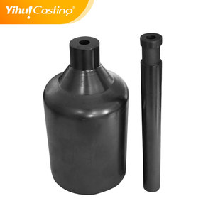 Yasui KT18 Cảm Ứng đúc đồ trang sức máy sử dụng than chì crucible - Product Image 5