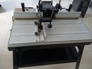 Tabella di router top e recinzione, panca di <span class=keywords><strong>legno</strong></span>, router del basamento RT014 - Product Image 3