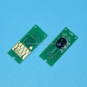 Chip de cartucho desechable de 9 colores para <span class=keywords><strong>impresora</strong></span> Epson SC P6000 P7000 P8000 P9000 - Product Image 1