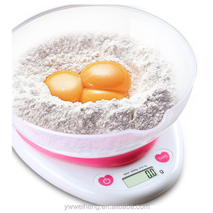Equipaje electrónico bolsillo mini viaje postal digital hogar cocina escala 3kg/0,1g <span class=keywords><strong>686</strong></span> - Product Image 1
