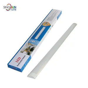 Led 선형 조명기구 4FT Batten Led 라이트 120CM 36 와트 Led 튜브 도매 슈퍼마켓