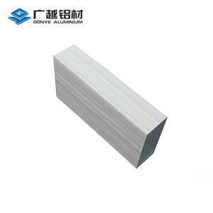 40x40 40x20 6060 <span class=keywords><strong>tubo</strong></span> de <span class=keywords><strong>aluminio</strong></span> <span class=keywords><strong>tubo</strong></span> de perfil - Product Image 3