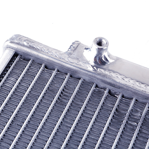 Radiateur en aluminium haute Performance pour Mitsubishi EVO 1 2 3 MT, système de refroidissement, fabriqué en chine - Product Image 3