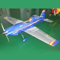 أحدث ARF طائرة MXS-R 75 "rc طائرة طائرة نموذجية البنزين البلسا نموذج هيكل الطائرة