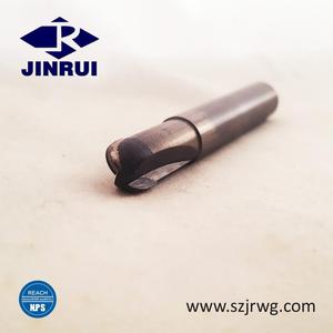 CNC Personnalisé micro Solide carbure <span class=keywords><strong>conique</strong></span> <span class=keywords><strong>fraise</strong></span> - Product Image 6